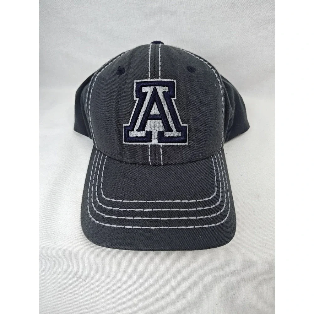Zephyr University Of‎ Arizona Wildcats NCAA Hat Cap Men's M/L Football College